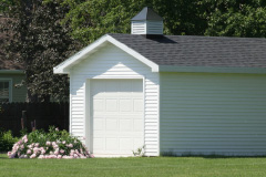 Upton Noble outbuilding construction costs
